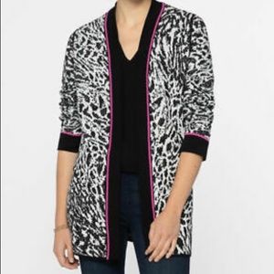 NWT NIC + ZOE Multitasker Cardigan